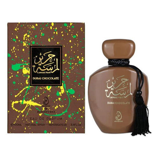 Dubai chocolate