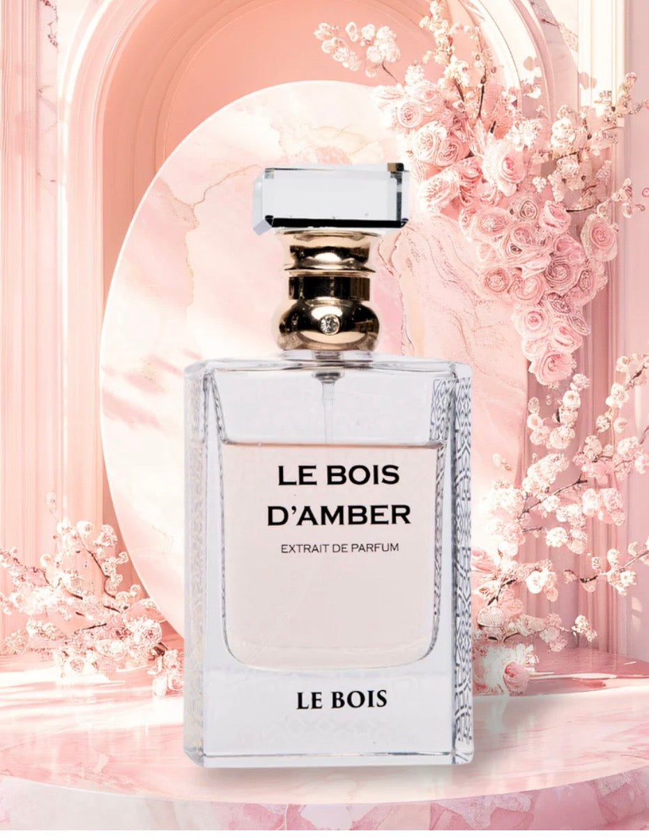 Le Bois d’amber